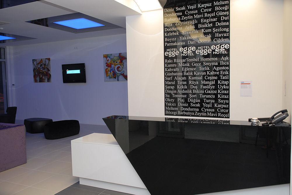 Hotel Egge Çeşme Luaran gambar